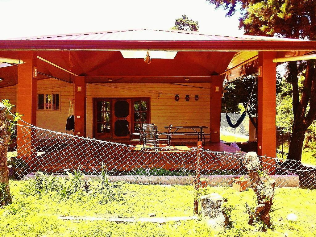 Hostal Casa Pedro Boquete Exterior photo