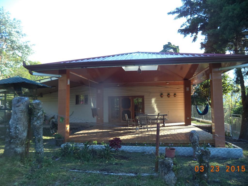 Hostal Casa Pedro Boquete Exterior photo